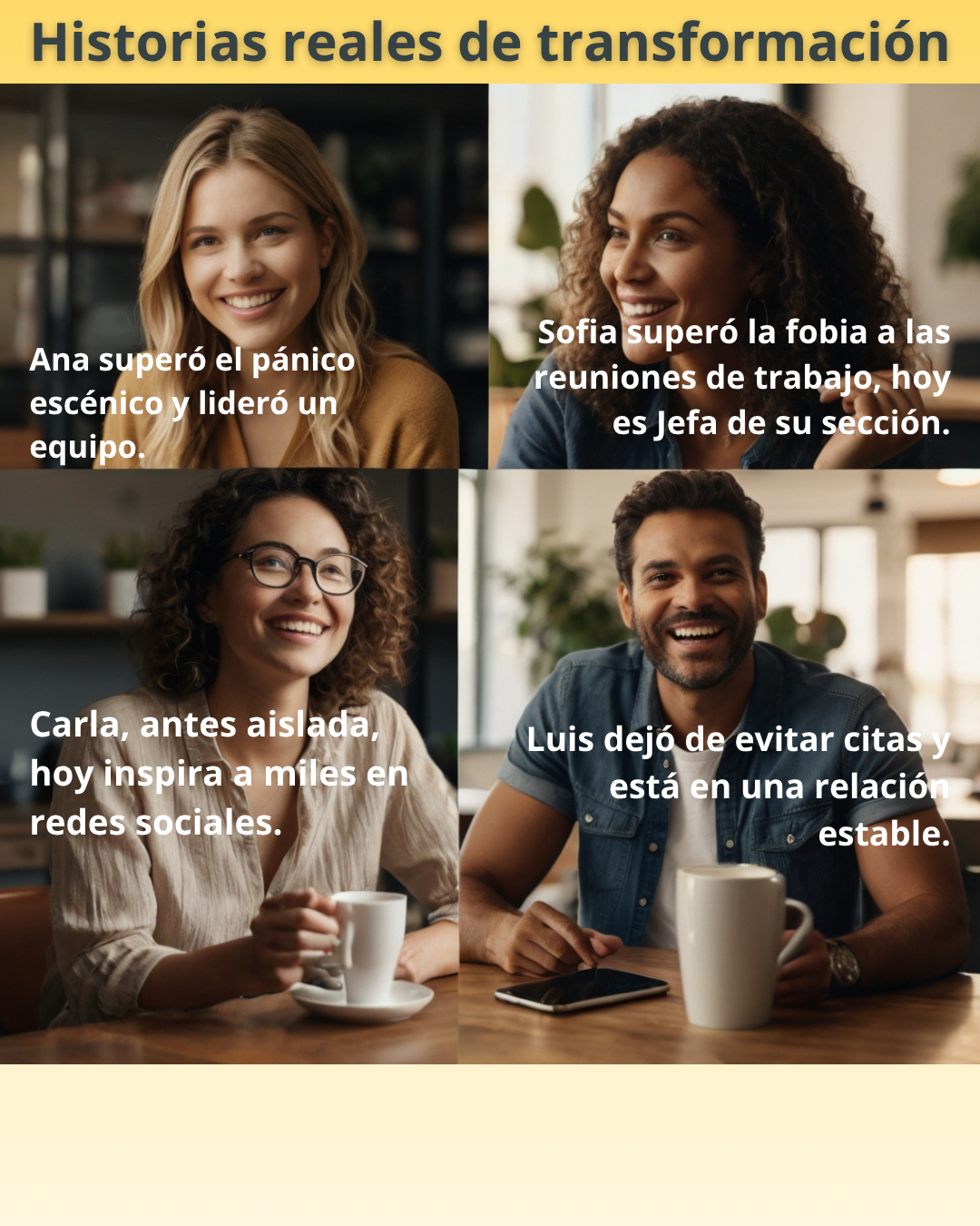 Guía Científica para Superar la Ansiedad Social: Recupera tu Libertad en 30 Días