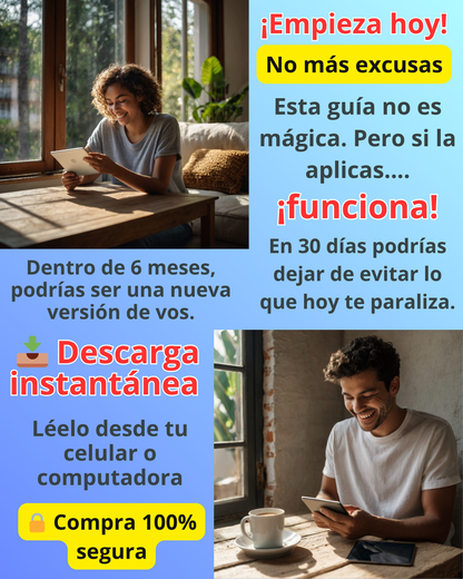 Guía Científica para Superar la Ansiedad Social: Recupera tu Libertad en 30 Días